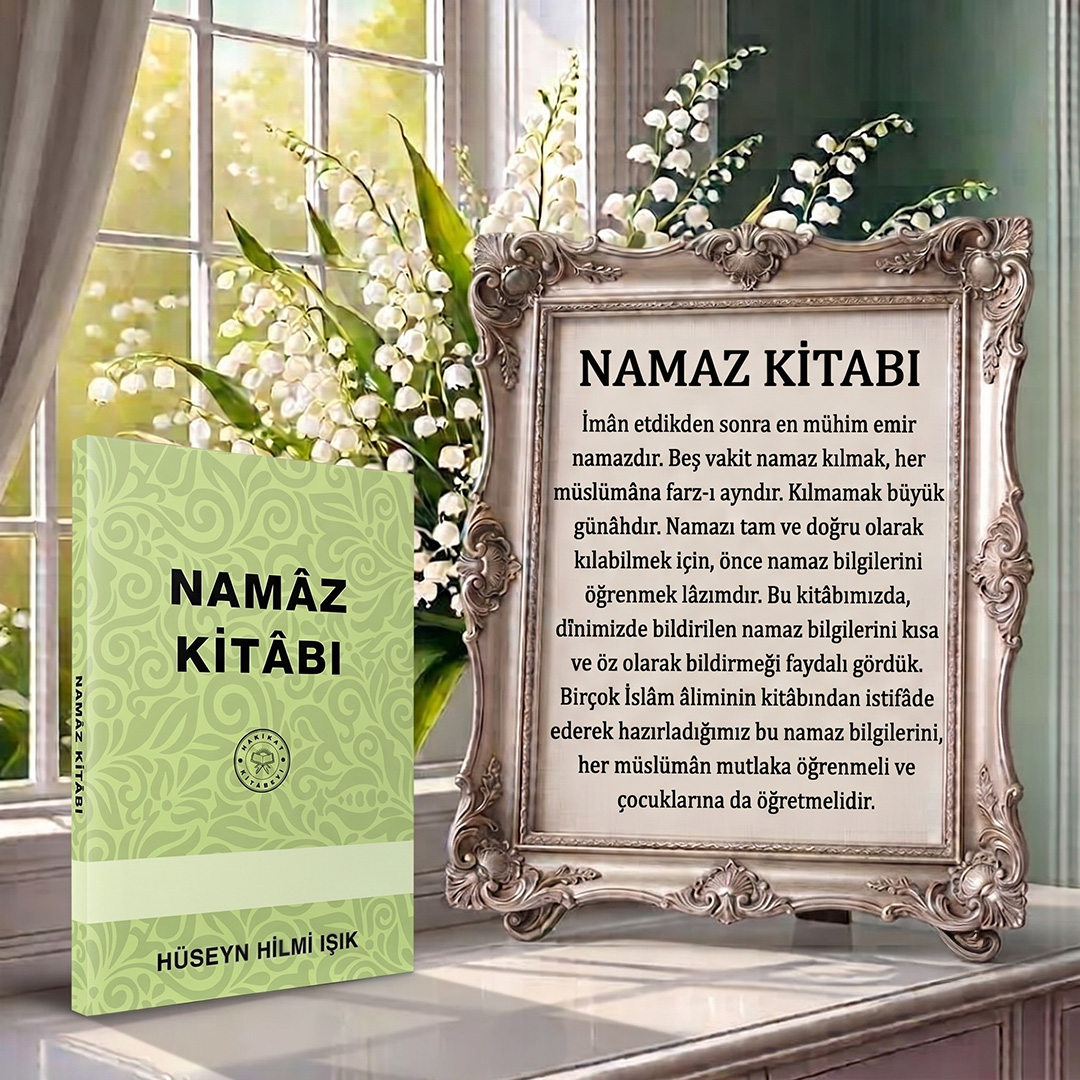 Namâz Kitâbı (1)